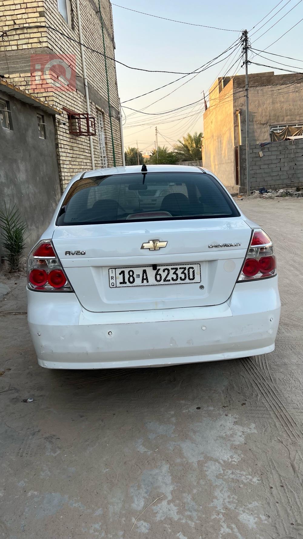 شێڤرۆلێت ئەڤیۆ